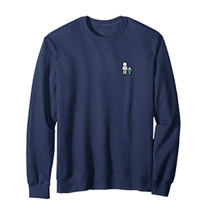 PRAGMATA PICTOGRAM Sweatshirt
