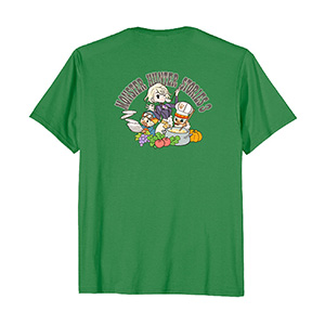 MONSTER HUNTER STORIES 3 Eleanor's Kitchen -BP T-shirt
