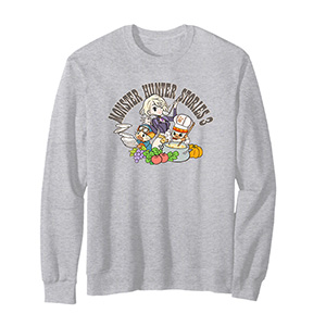 MONSTER HUNTER STORIES 3 Eleanor's Kitchen -FP Sweatshirt