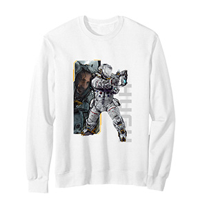 PRAGMATA Hugh -FP Sweatshirt
