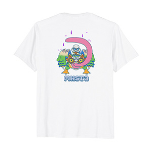MONSTER HUNTER STORIES 3 Venom Surprise (Ogden & Chirpy) -BP T-shirt