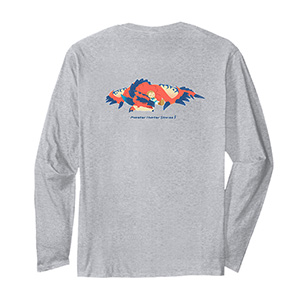 MONSTER HUNTER STORIES 3 A Drowsing Princess -BP Long sleeve t-shirt