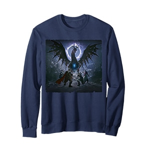 Dragon's Dogma 2: Dark Arisen Key Art -FP Sweatshirt