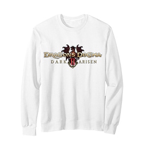 Dragon's Dogma 2: Dark Arisen Logo -FP Sweatshirt