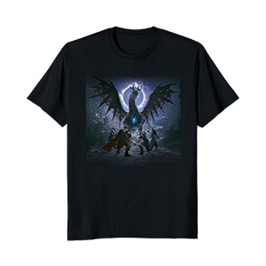 Dragon's Dogma 2: Dark Arisen Key Art -FP T-shirt