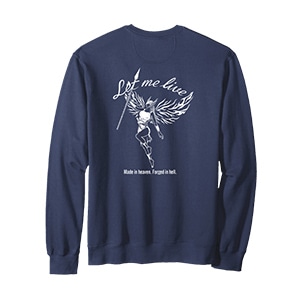 Resident Evil Veronica Mark Sweatshirt