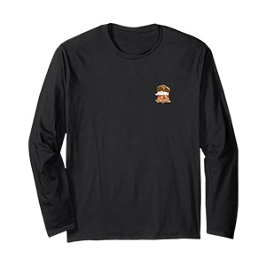 Monster Hunter Wilds Wudwud Long sleeve t-shirt