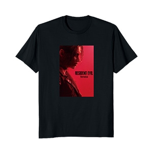 Resident Evil Veronica Art T-shirt