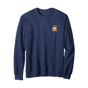 Monster Hunter Wilds Wudwud Sweatshirt