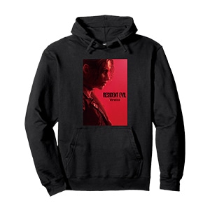 Resident Evil Veronica Art Pullover hoodie
