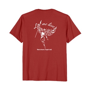 Resident Evil Veronica Mark T-shirt
