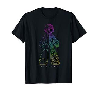 ROCKMANモダン Tシャツ