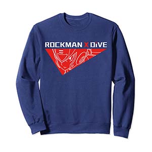 ROCKMAN X DiVE ZERO トレーナー