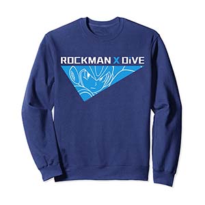 ROCKMAN X DiVE X トレーナー