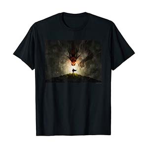 Dragon's Dogma 10周年アート Tシャツ