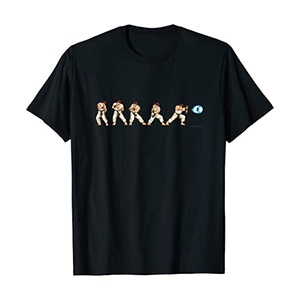 ストリートファイターII リュウ（波動拳） Tシャツ