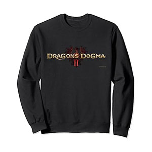 Dragon's Dogma 2 ロゴ トレーナー