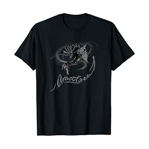 モンスターハンターライズ：サンブレイク アマツマガツチ Tシャツ