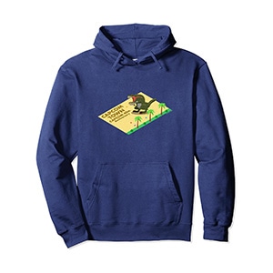 CAPCOM 40周年 カプコンタウン イビルジョー パーカー