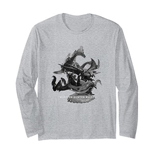 MONSTER HUNTER | CAPCOM Official Merchandise