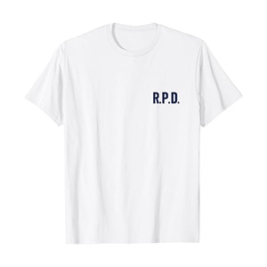 バイオハザード R.P.D. (B) Tシャツ