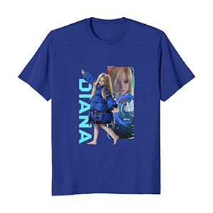 プラグマタ ディアナ FP Tシャツ