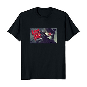 バイオハザード レクイエム LEON MUST DIE FOREVER -FP Tシャツ