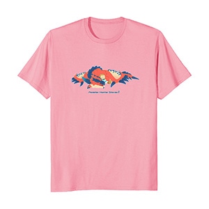 モンスターハンターストーリーズ3 おやすみ 姫 -FP Tシャツ