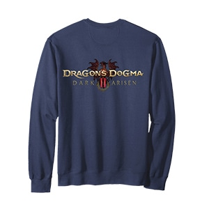 Dragon's Dogma 2: Dark Arisen ロゴ -BP トレーナー