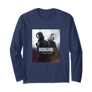 BIOHAZARD | CAPCOM Official Merchandise
