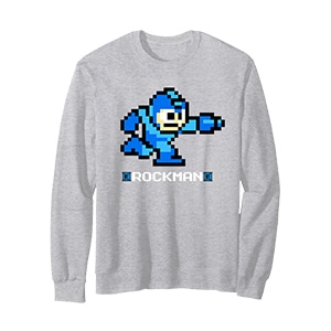 ロックマン （ドット） トレーナー