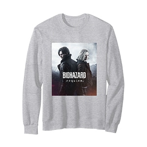 BIOHAZARD | CAPCOM Official Merchandise
