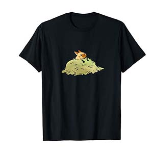 MONSTER HUNTER RISE Palico T-Shirt