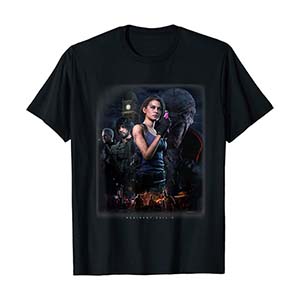 RESIDENT EVIL 3 T-Shirt