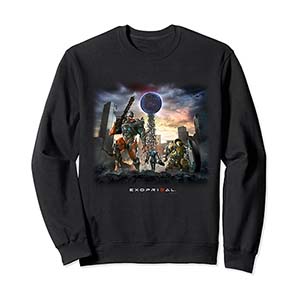 EXOPRIMAL Sweatshirt