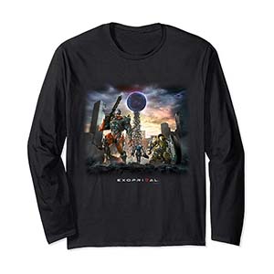 EXOPRIMAL Long Sleeve T-Shirt