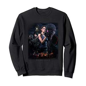 RESIDENT EVIL 3 Sweatshirt