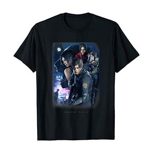 RESIDENT EVIL 2 T-Shirt