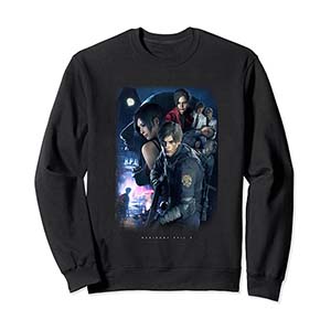 RESIDENT EVIL 2 Sweatshirt