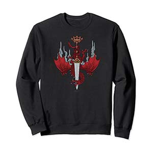 Dragon's Dogma: Imperial Capital Emblem Sweatshirt