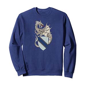 Dragon's Dogma Online: The Ivory Knights Sweatshirt