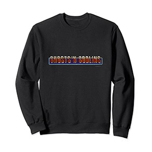 Ghosts 'n Goblins logo Sweatshirt