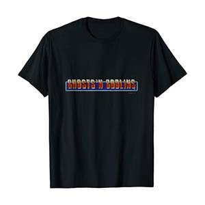 Ghosts 'n Goblins logo T-Shirt