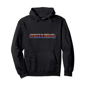 Ghosts 'n Goblins logo Pullover Hoodie