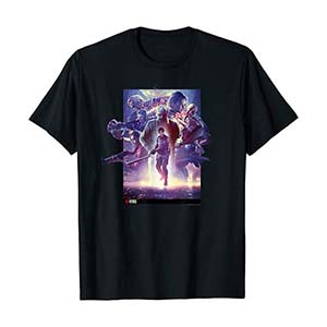 RESIDENT EVIL RE:VERSE T-Shirt