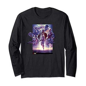 RESIDENT EVIL RE:VERSE Long Sleeve T-Shirt