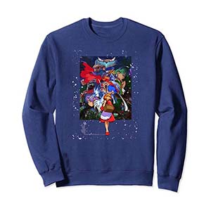 Vampire Savior Sweatshirt