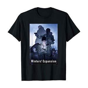 RESIDENT EVIL VILLAGE Winters' Expansion T-Shirt