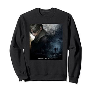 RESIDENT EVIL 4 Sweatshirt