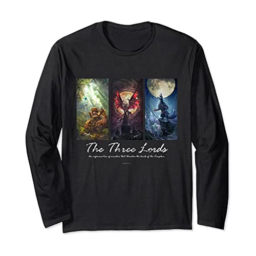 Monster Hunter Rise: Sunbreak The Three Loads Long Sleeve T-Shirt